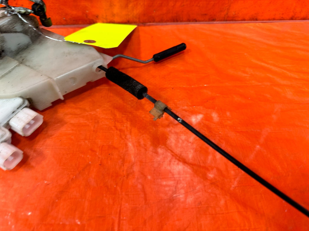 04 08 ACURA TSX   PASSENGER RIGHT REAR DOOR LOCK ACTUATOR   OEM FACTORY OE #3307
