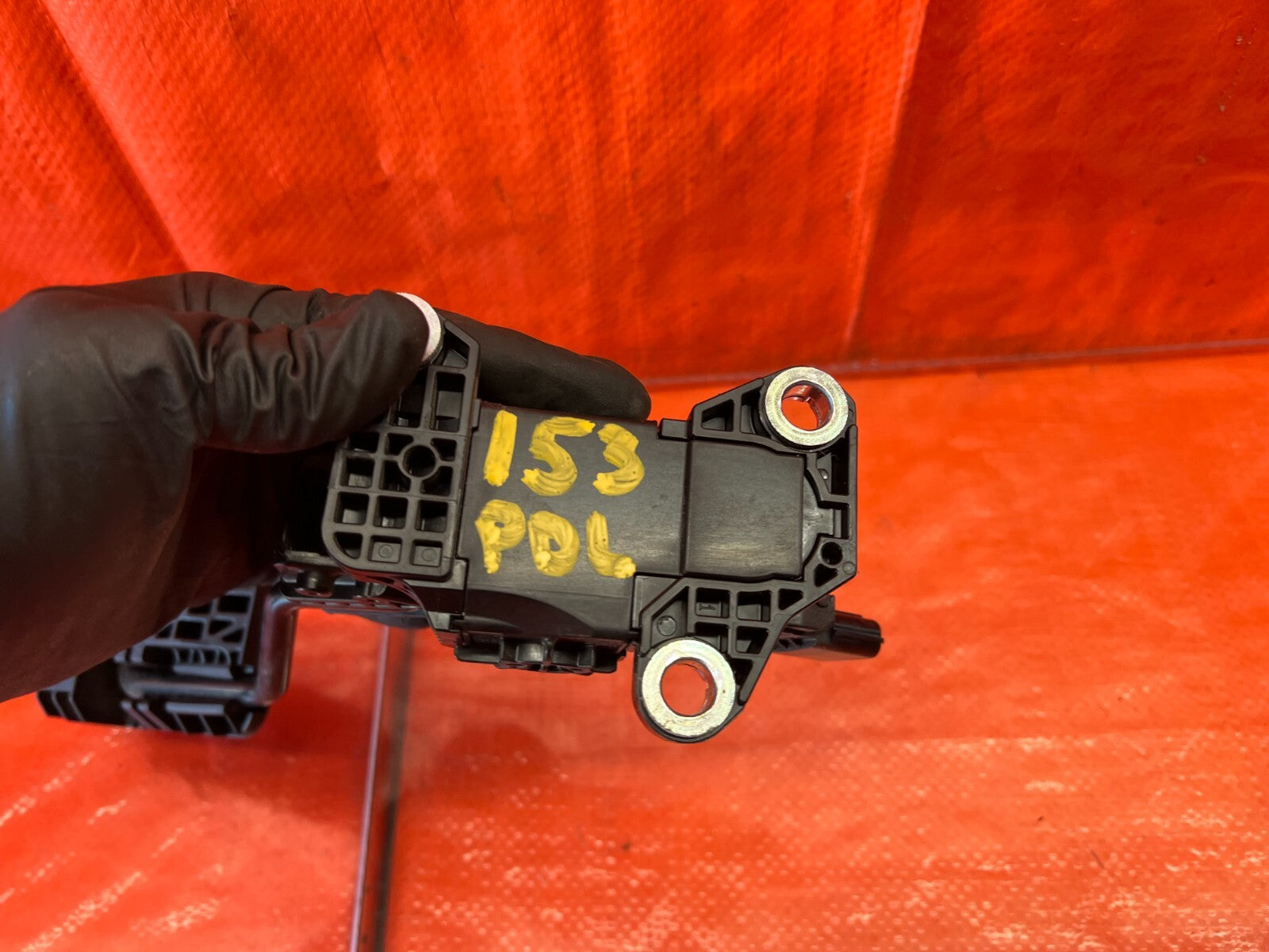 13 15 ACURA RDX   GASOLING GAS FUEL ACCELERATOR ACCELERATION PEDAL   OEM #1537