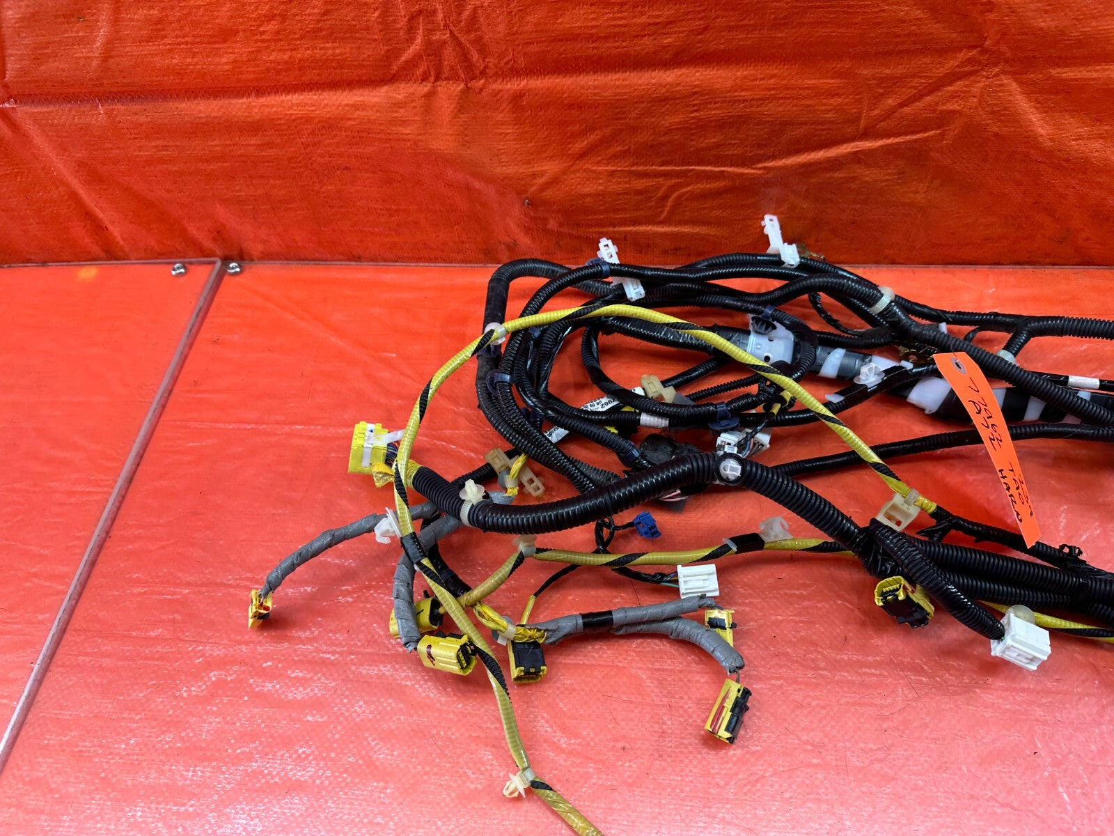 11 12 HONDA ACCORD SEDAN 2.4L SE   INTERIOR FLOOR HARNESS   PART # 77962 TA0 A725