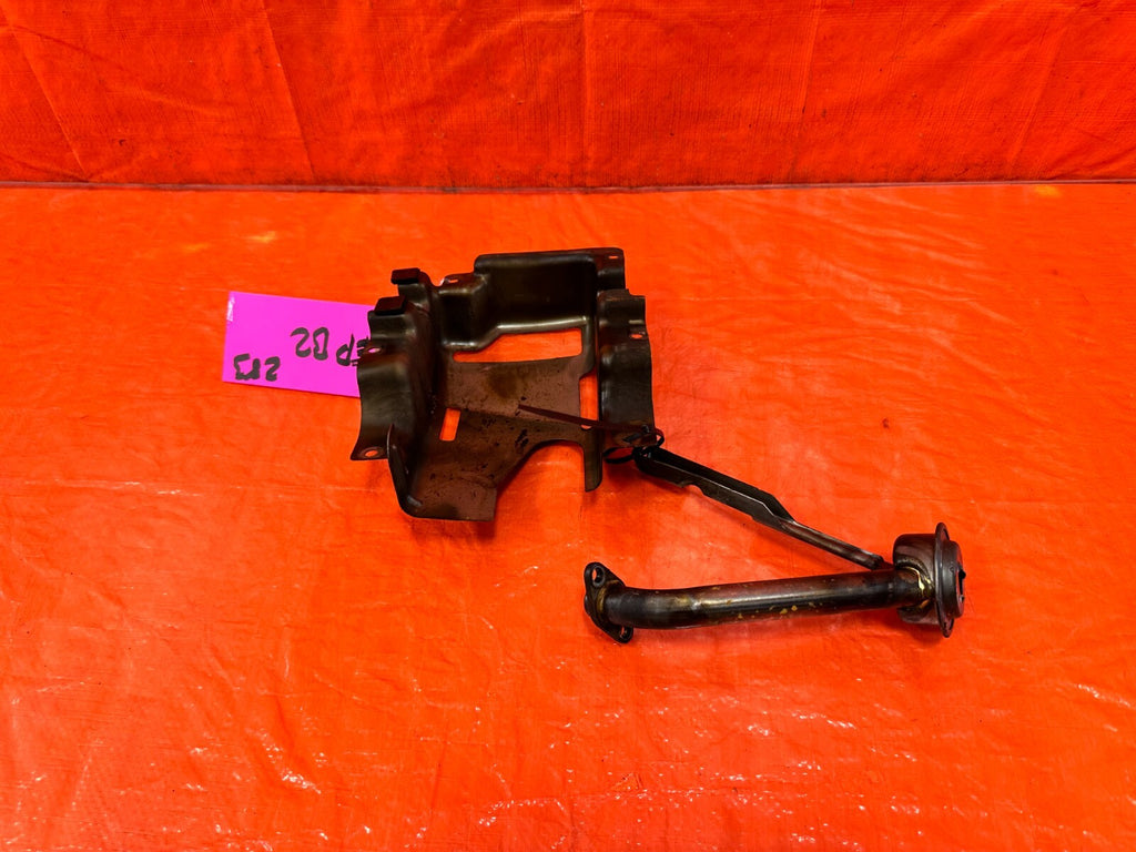 08 14 SUBARU IMPREZA WRX STI   EJ257   OIL PICK UP TUBE AND TRAY   OEM #2834