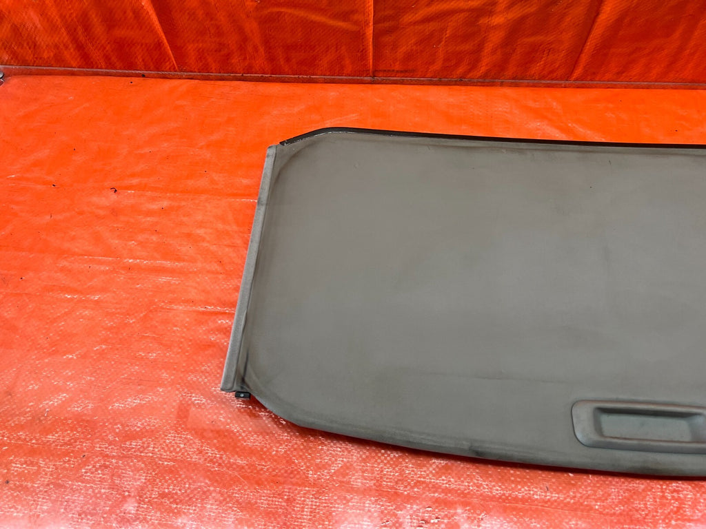 94 01 ACURA INTEGRA   2D MODEL   SUNROOF VISOR SHADE   GRAY COLOR   OEM #1196