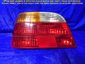 OEM 1999 2000 2001 BMW 740i 750i DRIVER LEFT TAIL LIGHT PART # 83791870