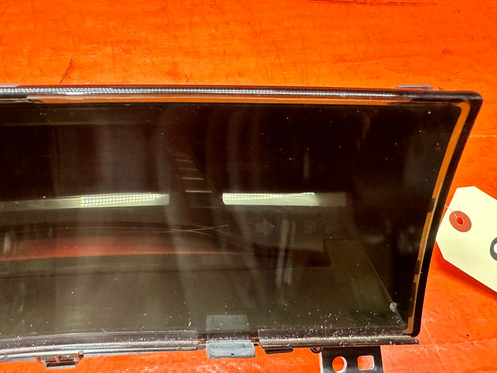 13 15 CIVIC SI 2.4L UPPER INFO DISPLAY SCREEN 78100 TR7 A032 M1 OEM #3344