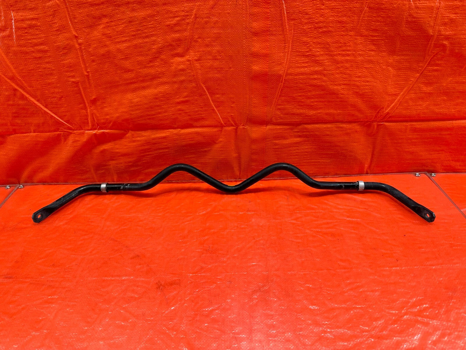 16 19 INFINITI Q50 RED SPORT 400 RWD REAR SWAY ANTI ROLL STABILIZER BAR OEM #18510