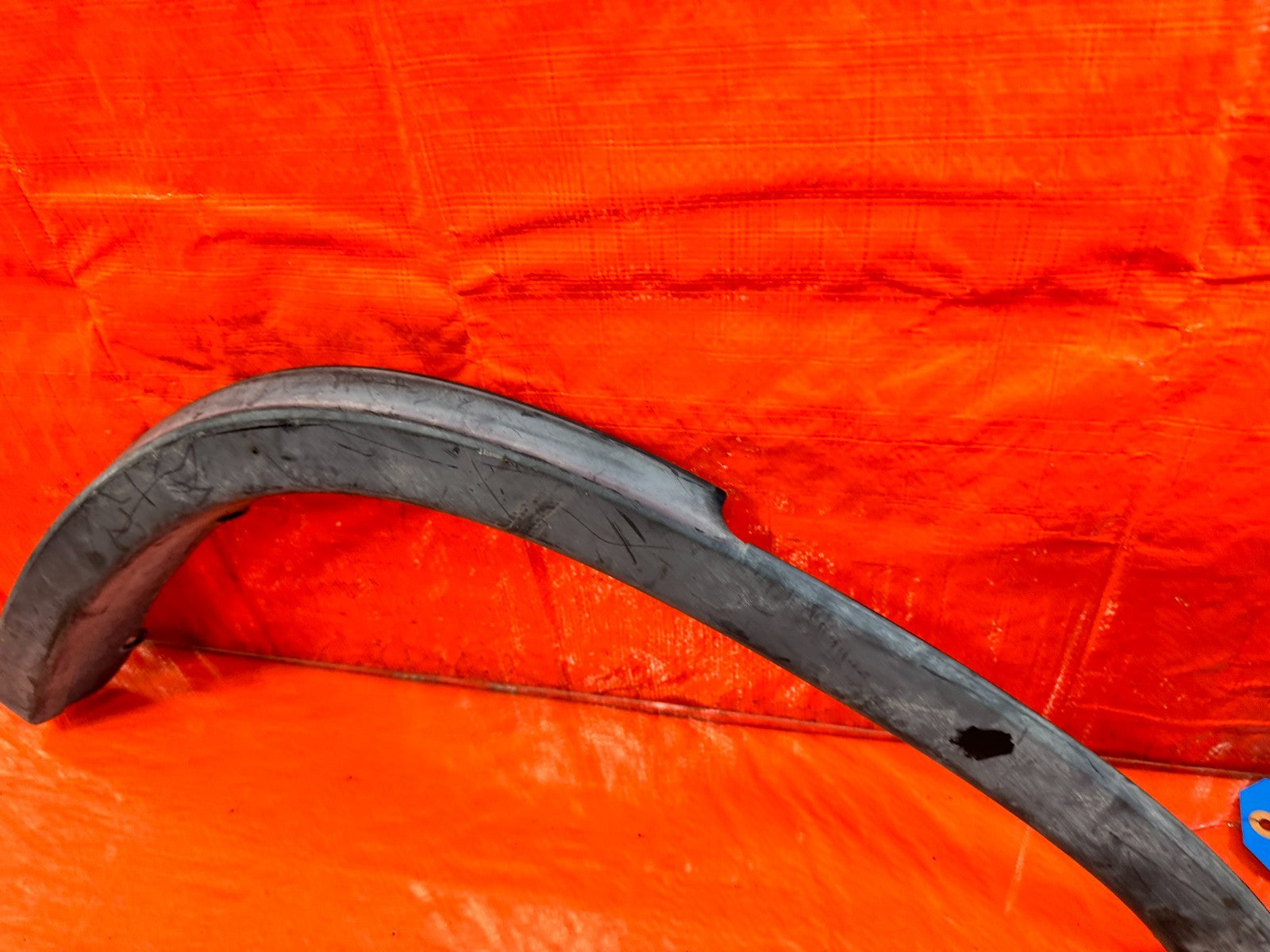 97 01 HONDA CR V CRV   DRIVER LEFT REAR   FENDER TRIM FENDER ARCH   OEM #3013
