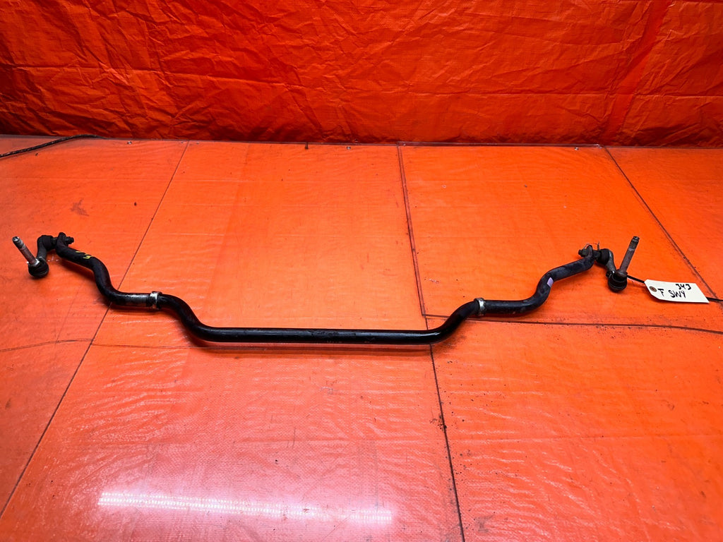 14-15 INFINITI Q50 3.7L FRONT SUSPENSION SWAY STABILIZER BAR RWD MODEL OEM #0