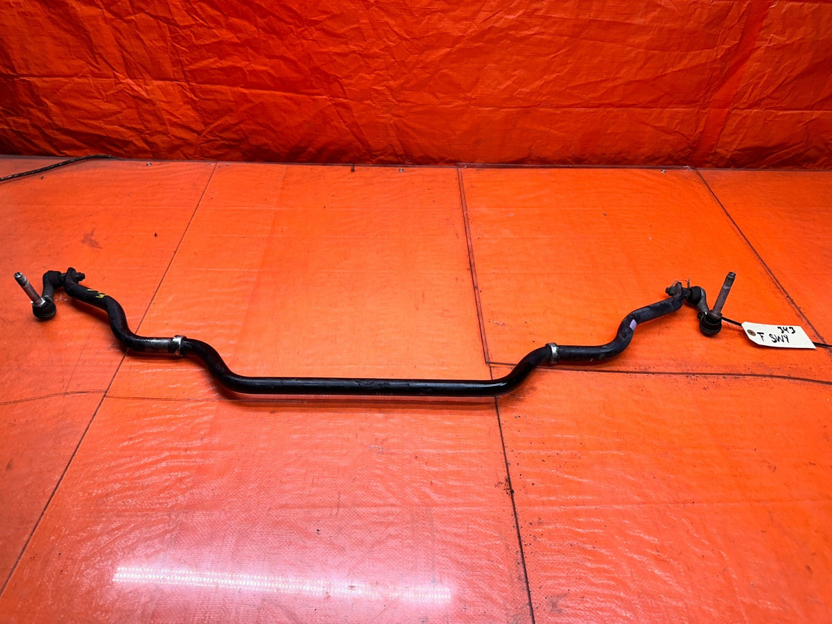 14-15 INFINITI Q50 3.7L FRONT SUSPENSION SWAY STABILIZER BAR RWD MODEL OEM #0