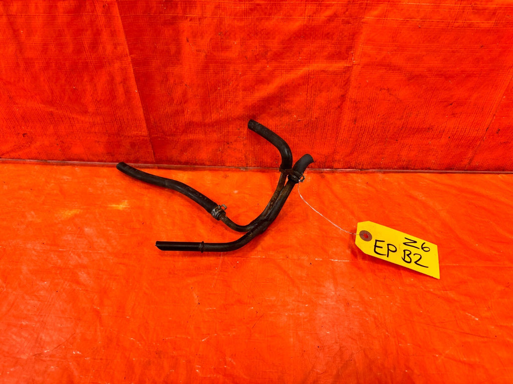 92 95 HONDA CIVIC EX SI D16Z6 THROTTLE BODY MOUNTED COOLANT BYPASS VALVE OEM #Z60