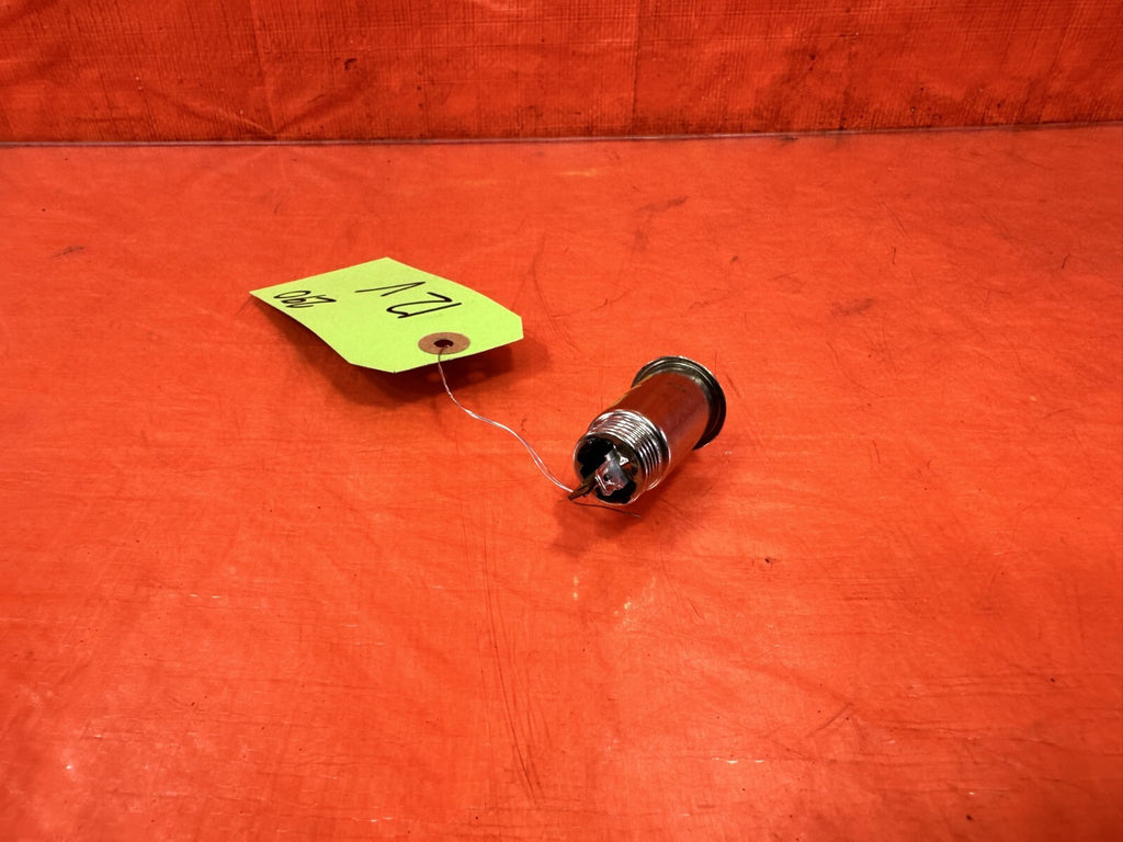 00 09 HONDA S2000   12V SOCKET CHARGER PORT   OEM FACTORY OE #2902