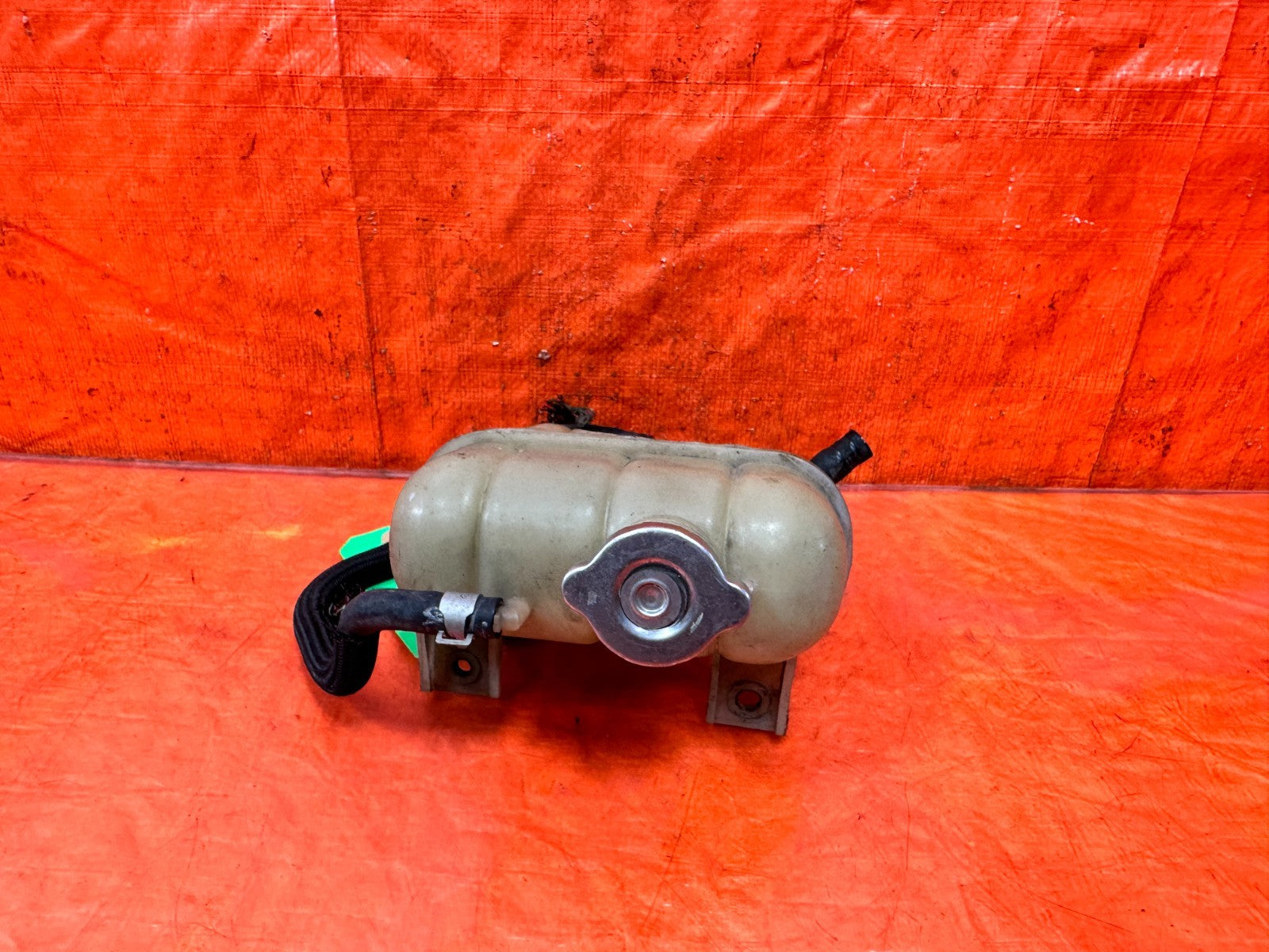 16 20 INFINITI Q50 & Q60   3.0L COOLANT TANK EXPANSION TANK RESERVE TANK OEM 3162