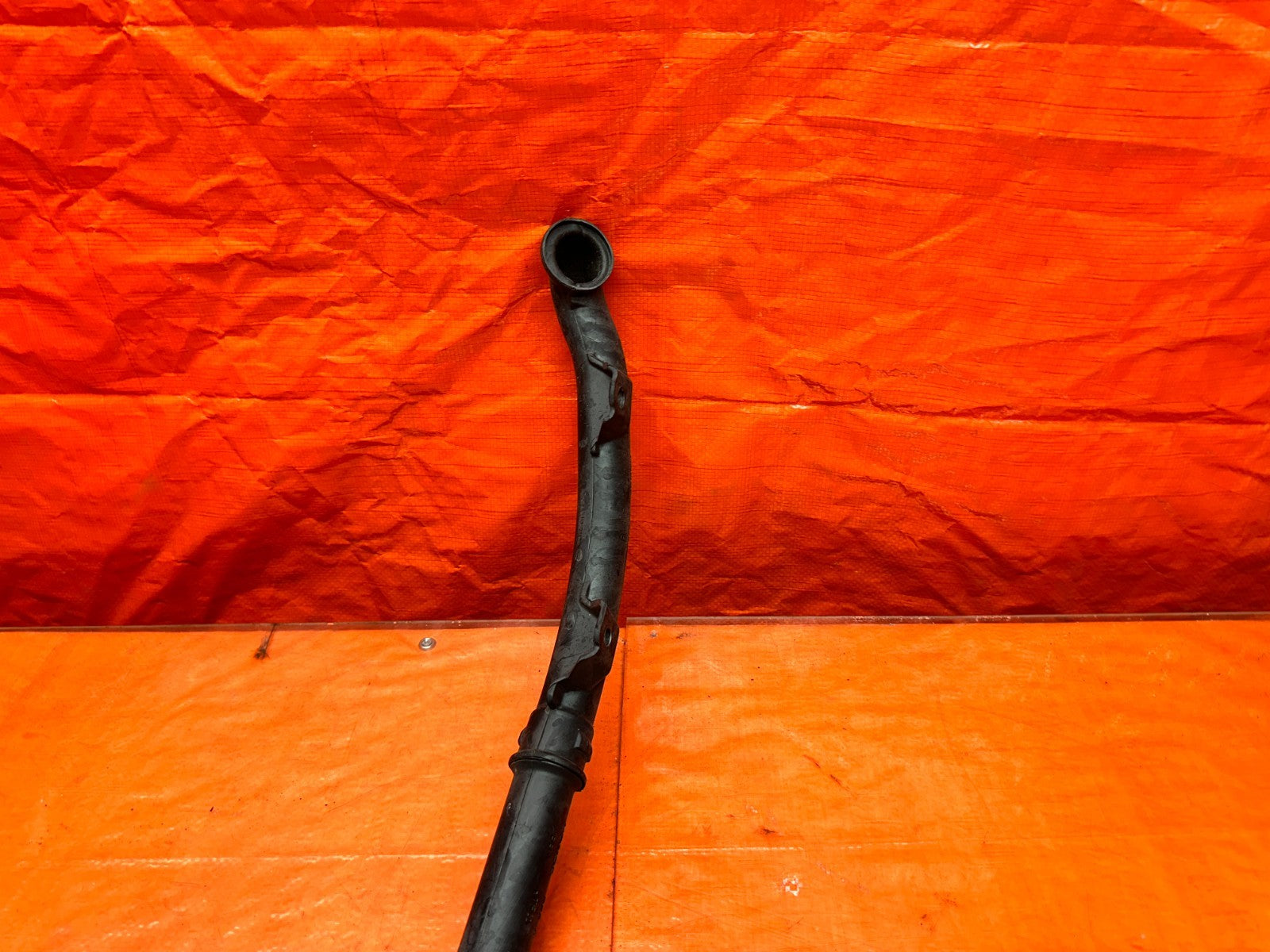 13 15 HONDA CIVIC SI 4D 2.4L K24Z7 GREDDY COLD AIR INTAKE SYSTEM KIT #DNP7