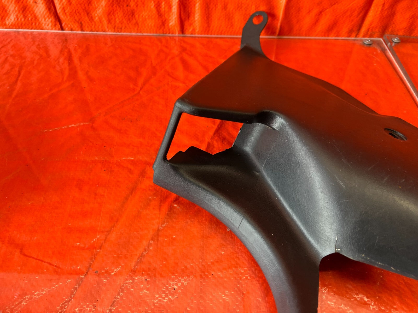 94 01 ACURA INTEGRA   2 DOOR ONLY   INTERIOR KICK PANEL   DRIVER LEFT OEM OE 1185