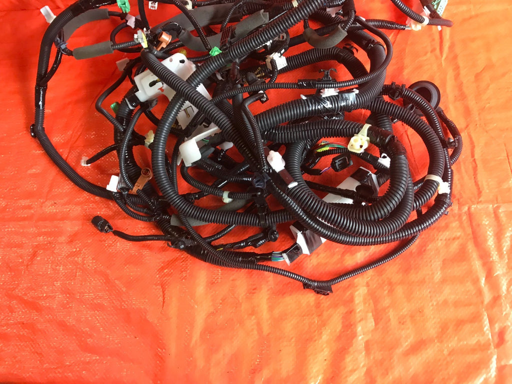 OEM 2016 2017 16 17 HONDA ACCORD SEDAN 2.4L INTERIOR HARNESS   32160 T2A A6033
