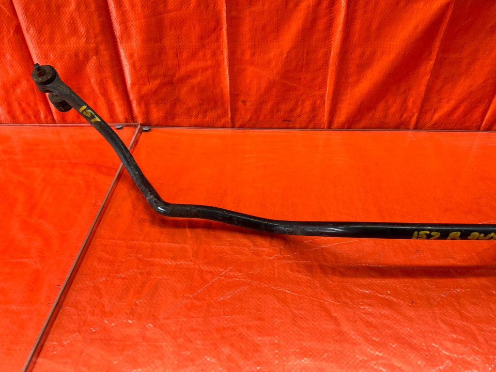 89 91 HONDA CRX SI   REAR SWAY ANTI ROLL STABILIZER BAR   OEM FACTORY #1578