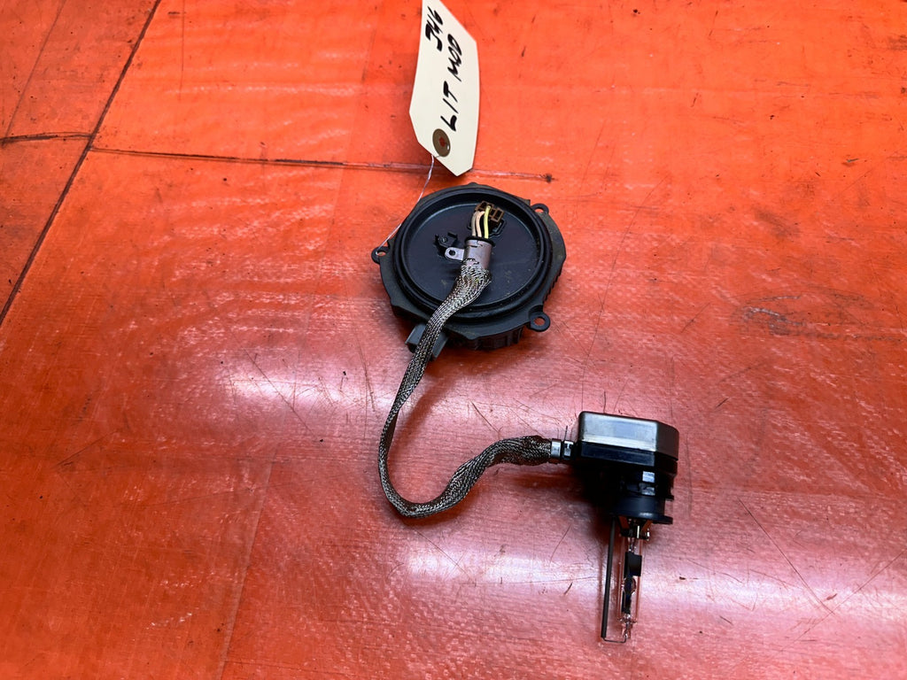 03-08 NISSAN 350Z HEADLIGHT HID XENON BALLAST CONTROL UNIT OEM #3464