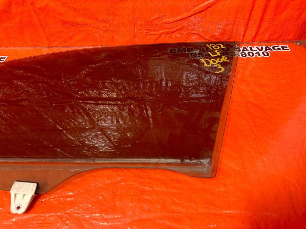15 21 SUBARU WRX & STI DRIVER LEFT FRONT DOOR GLASS WINDOW   OEM FACTORY #1825