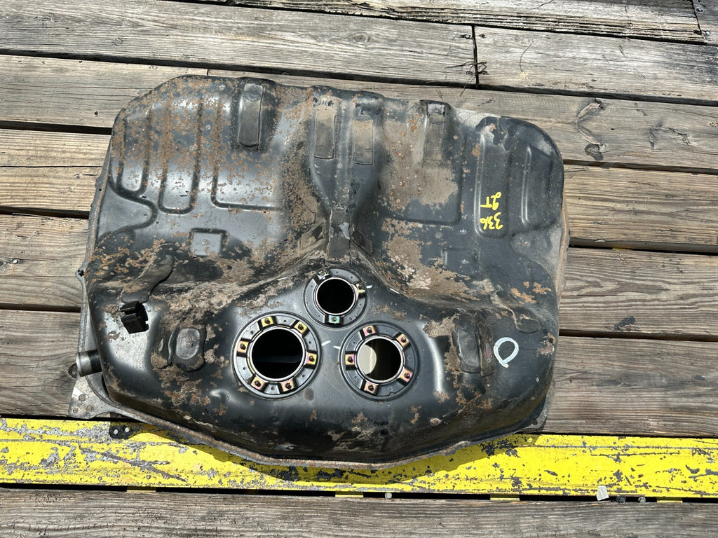 97 01 HONDA PRELUDE 2.2L FUEL GAS PETROL TANK CELL RESERVOIR BARE OEM #33617
