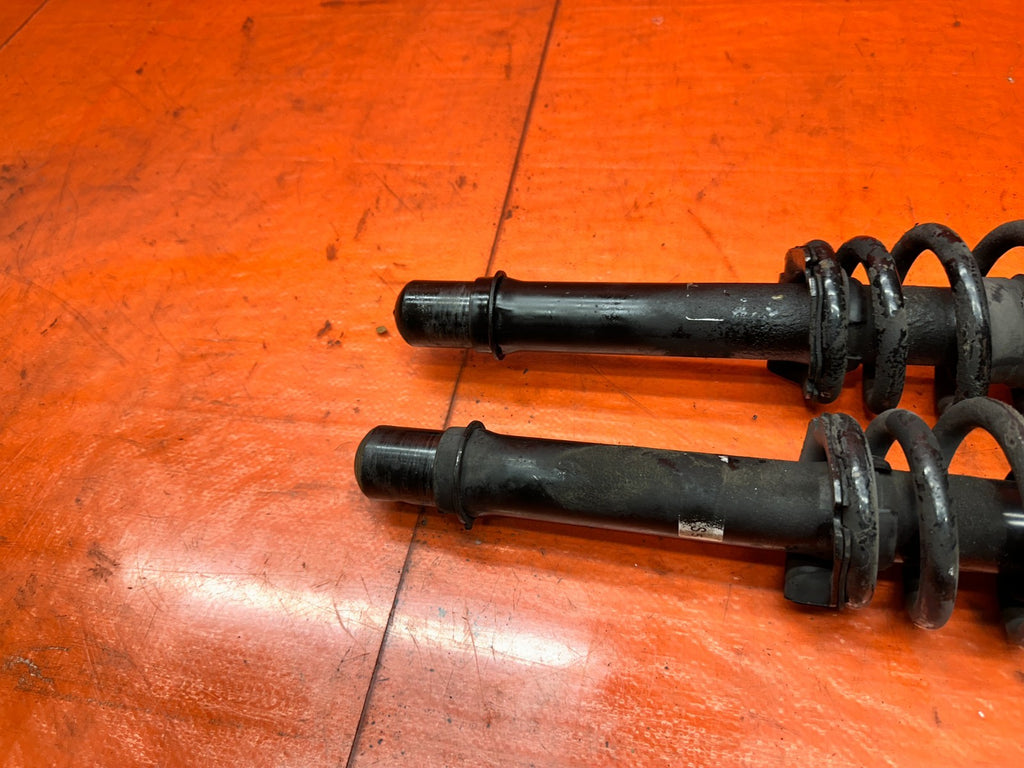 04-05 ACURA TSX 2.4L FRONT STRUT SHOCK ABSORBER ASSEMBLY PAIR OEM #33814