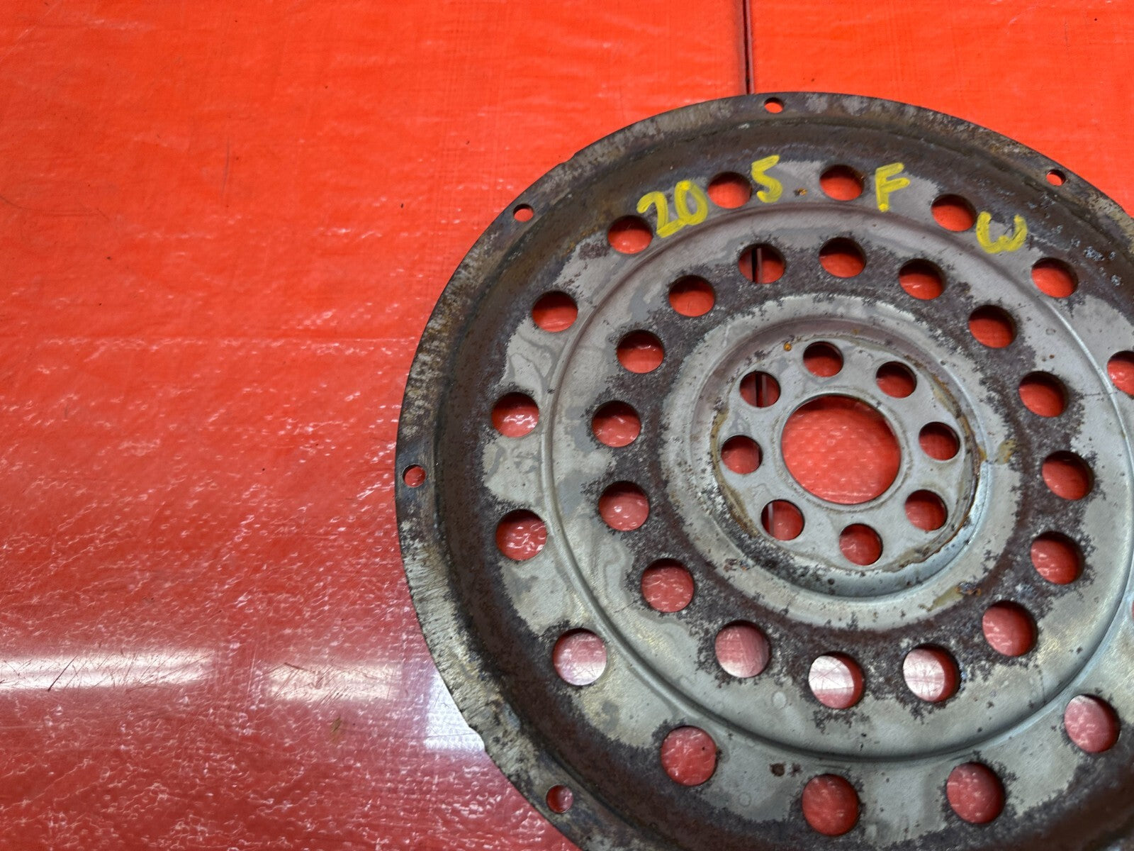 04 08 ACURA TSX   K24A2 AUTOMATIC   FLYWHEEL / FLEX PLATE   OEM FACTORY #2057