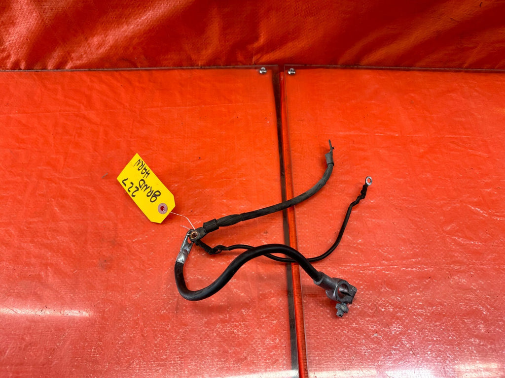 93 97 HONDA DEL SOL   VALVE COVER / TRANSMISSION / BATTERY TERMINAL GROUNDS #2270