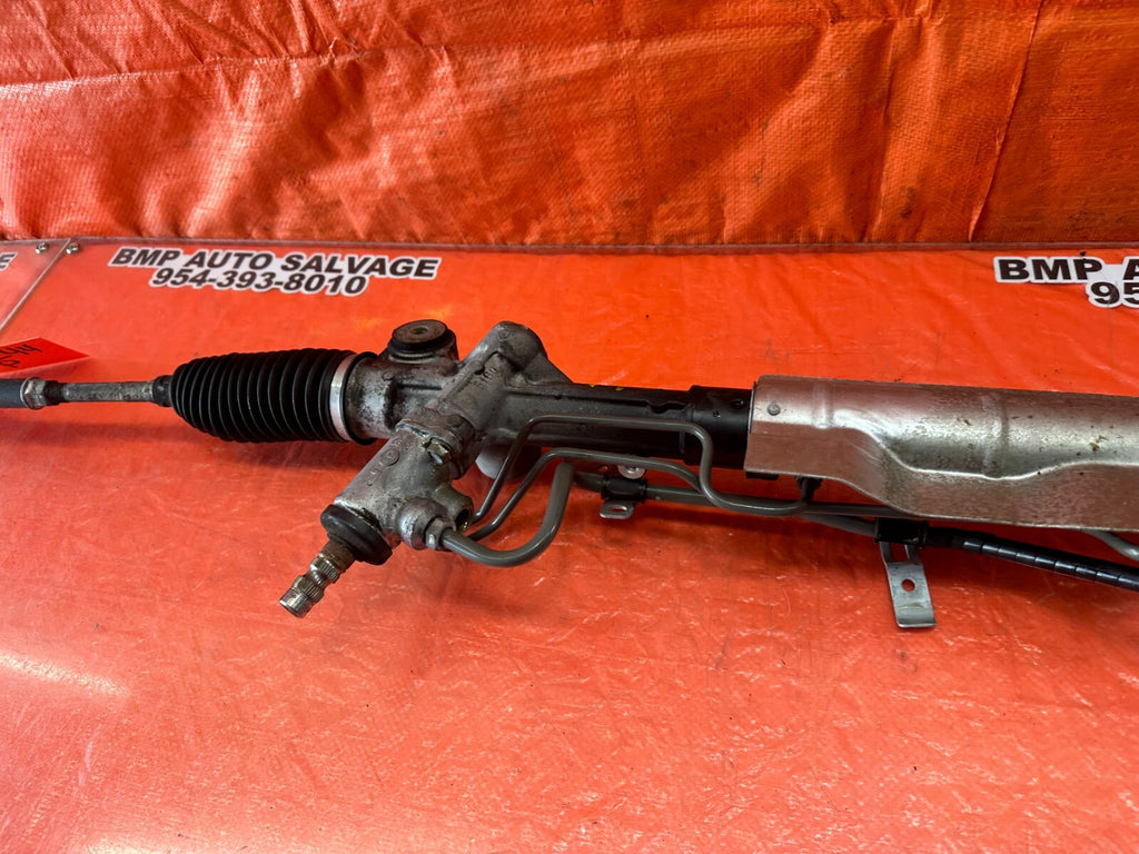 07 12 LEXUS ES350 POWER STEERING GEAR BOX RACK AND PINION   U WILL LOOK AT FLAW13