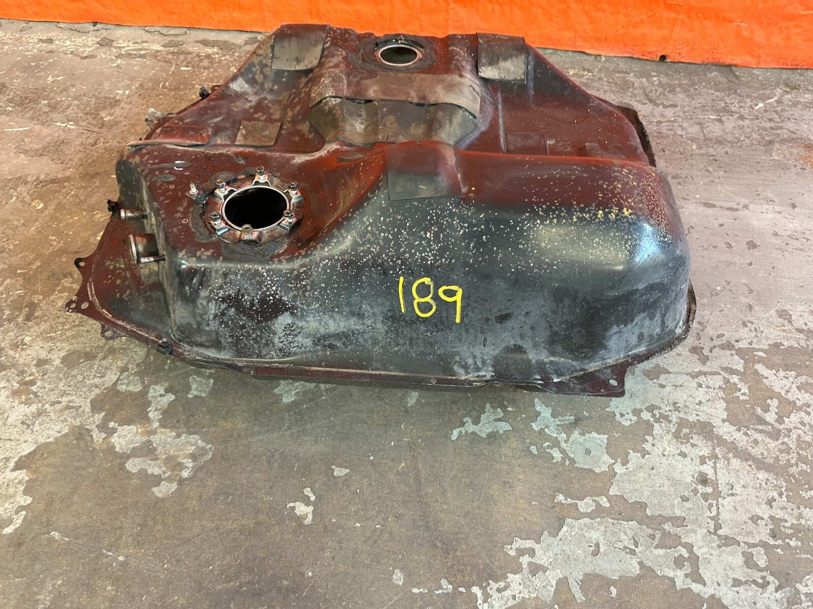 90 93 ACURA INTEGRA   GASOLINE GAS FUEL TANK ASSEMBLY   OEM FACTORY #1894