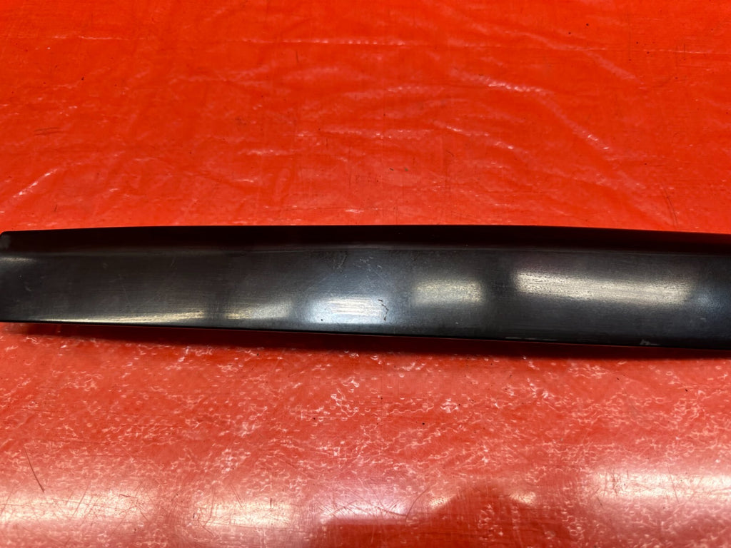 02 06 ACURA RSX   RIGHT DOOR SASH PILLAR TRIM   PASSENGER SIDE   OEM #2125