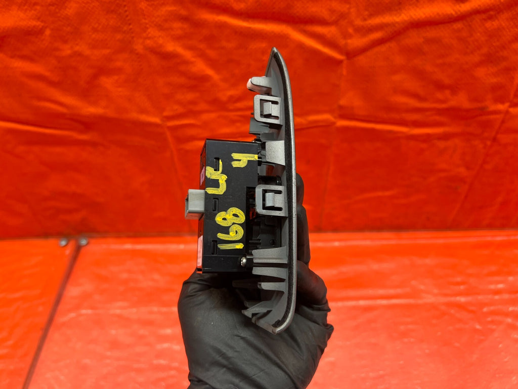 09 10 ACURA TSX   WINDOW SWITCH   DRIVER LEFT REAR SIDE   OEM FACTORY #1688