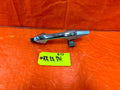 04 08 ACURA TSX   PASSENGER RIGHT REAR   EXTERIOR DOOR HANDLE SILVER OEM #2750