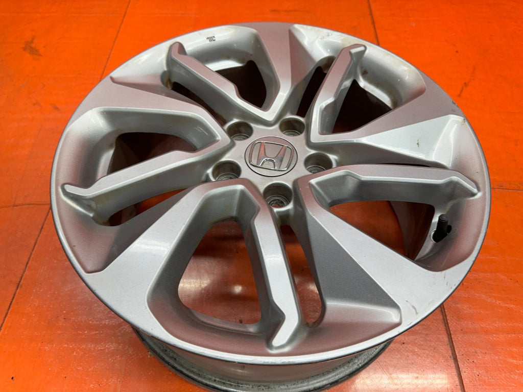 18 21 HONDA ACCORD 1.5L 2.0L 17 INCH ALLOY WHEEL RIM FACTORY OEM #18ACC11