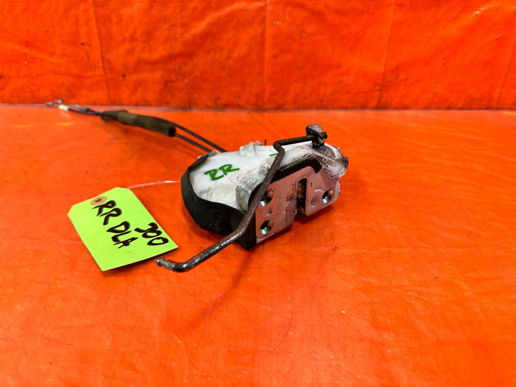 06 11 HONDA CIVIC 4D SEDAN PASSENGER RIGHT REAR DOOR LOCK ACTUATOR   OEM #3001
