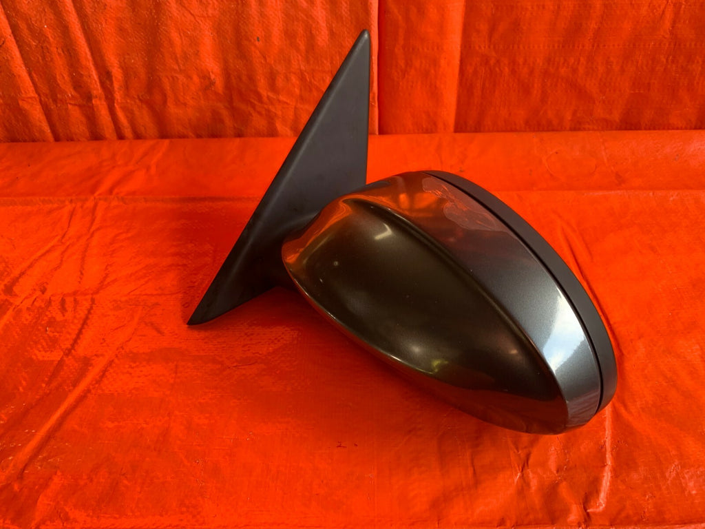 OEM 2008 08 BMW 328i SEDAN   DRIVER LEFT   SIDE VIEW MIRROR   3 PIN   GRAPHITE6
