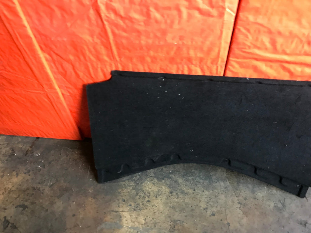 OEM 2014 2015 2016 LEXUS IS200T IS250 IS350 TRUNK TRIM LUGGAGE COVER 64717 530802