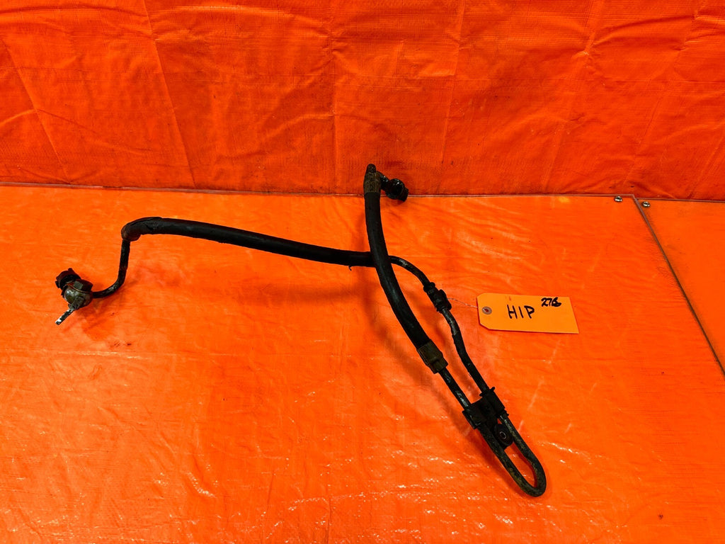 92 94 LEXUS SC300   HIGH PRESSURE POWER STEERING HOSE LINE PIPE   OEM #2760