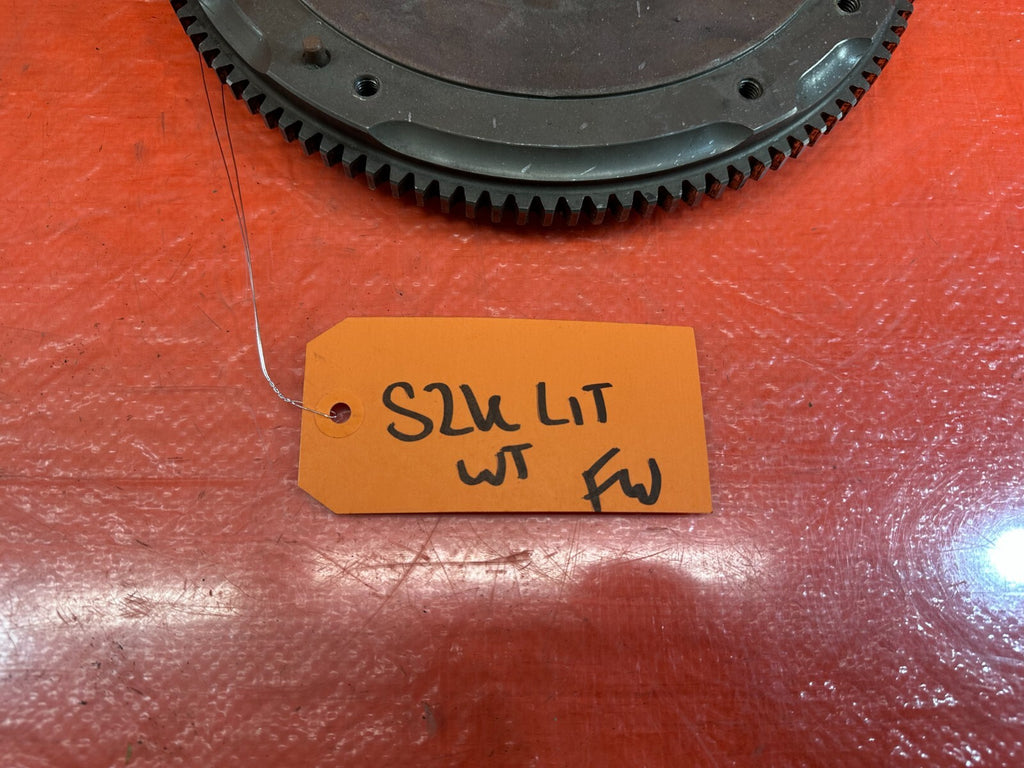 00 09 HONDA S2000   BALLADE SPORTS   10LB PERFORMANCE FLYWHEEL F20C1 F22C11