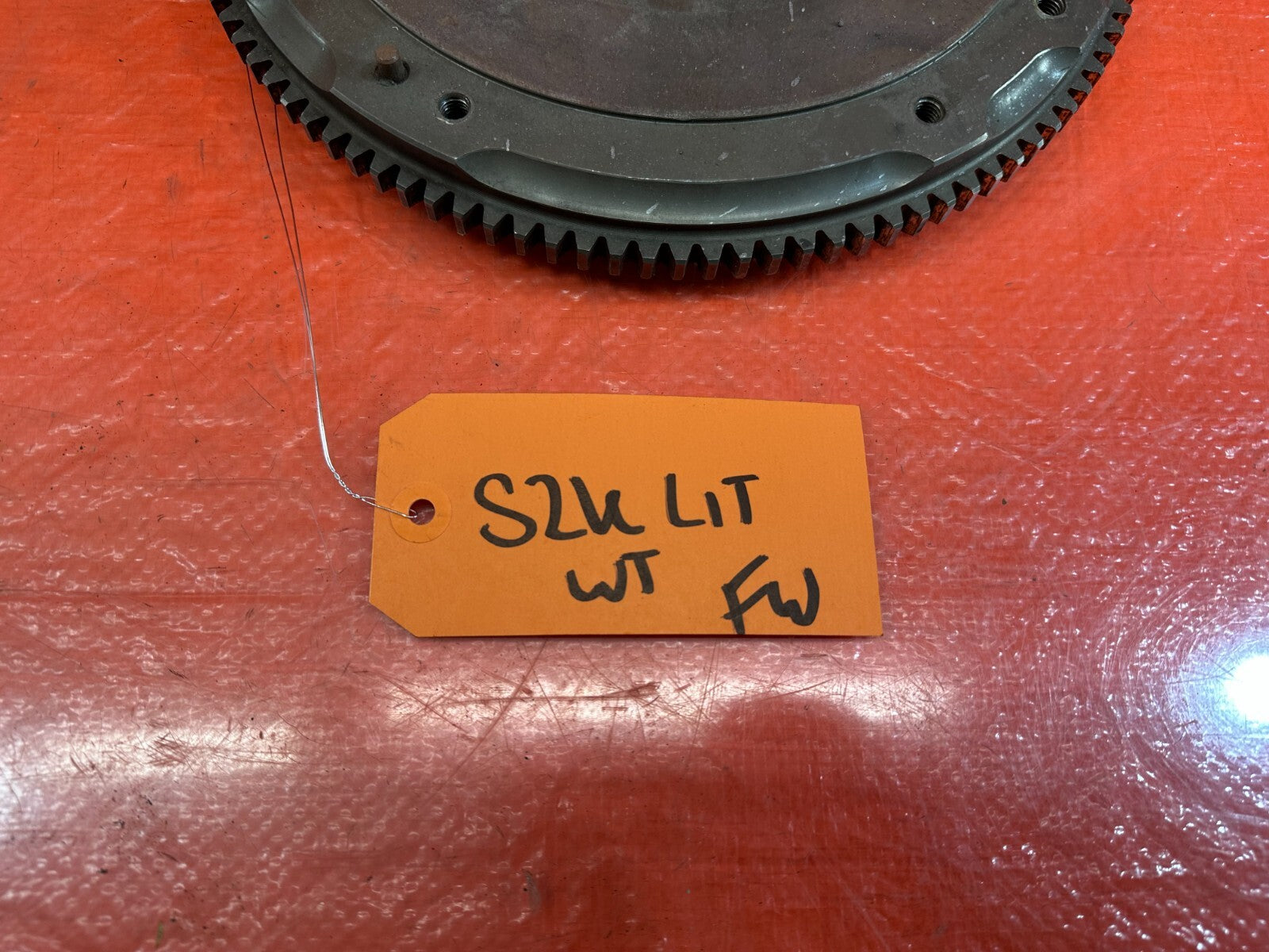 00 09 HONDA S2000   BALLADE SPORTS   10LB PERFORMANCE FLYWHEEL F20C1 F22C11