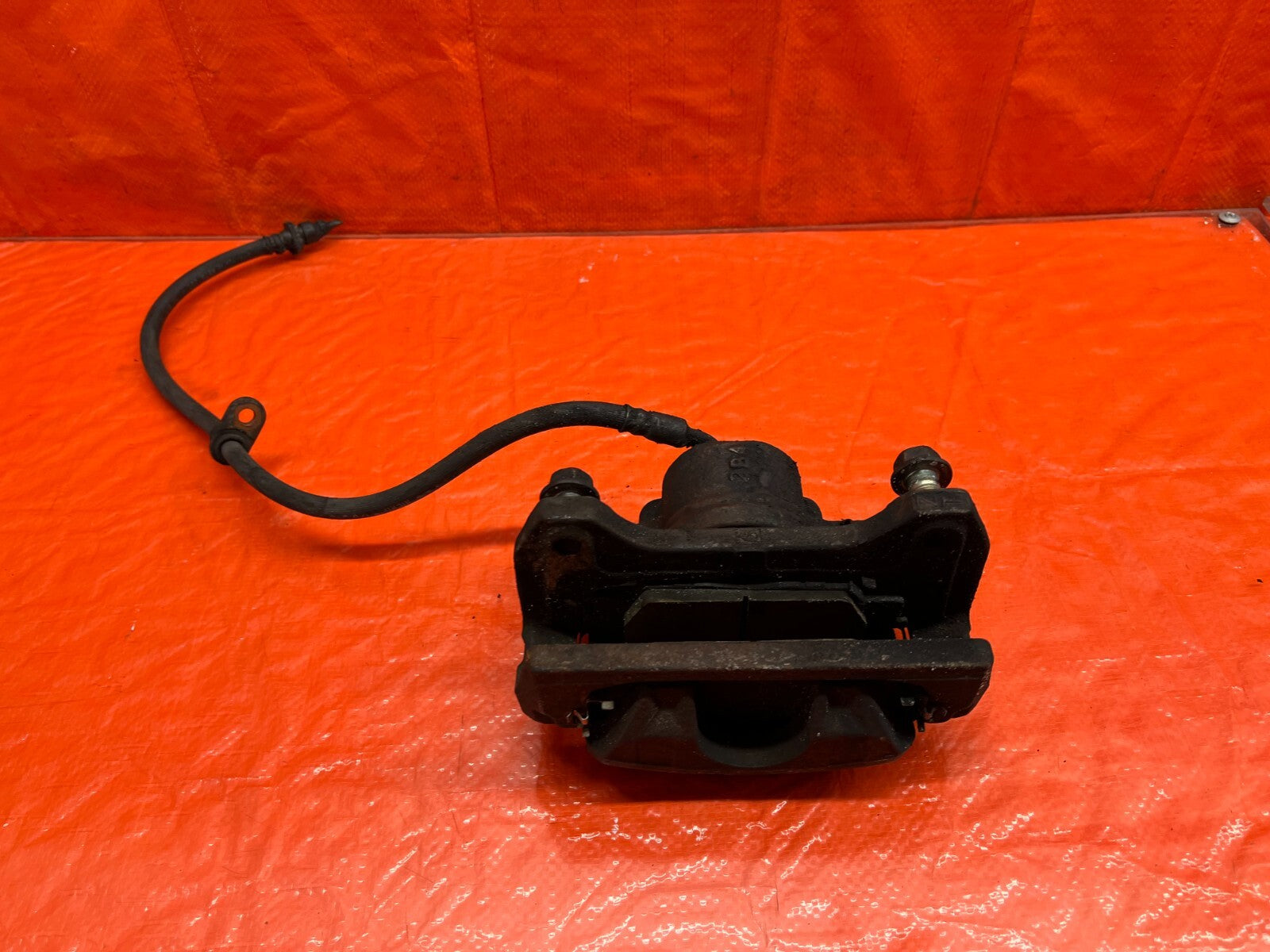 02 06 ACURA RSX TYPE S   PASSENGER RIGHT FRONT BRAKE CALIPER   OEM FACTORY #14911