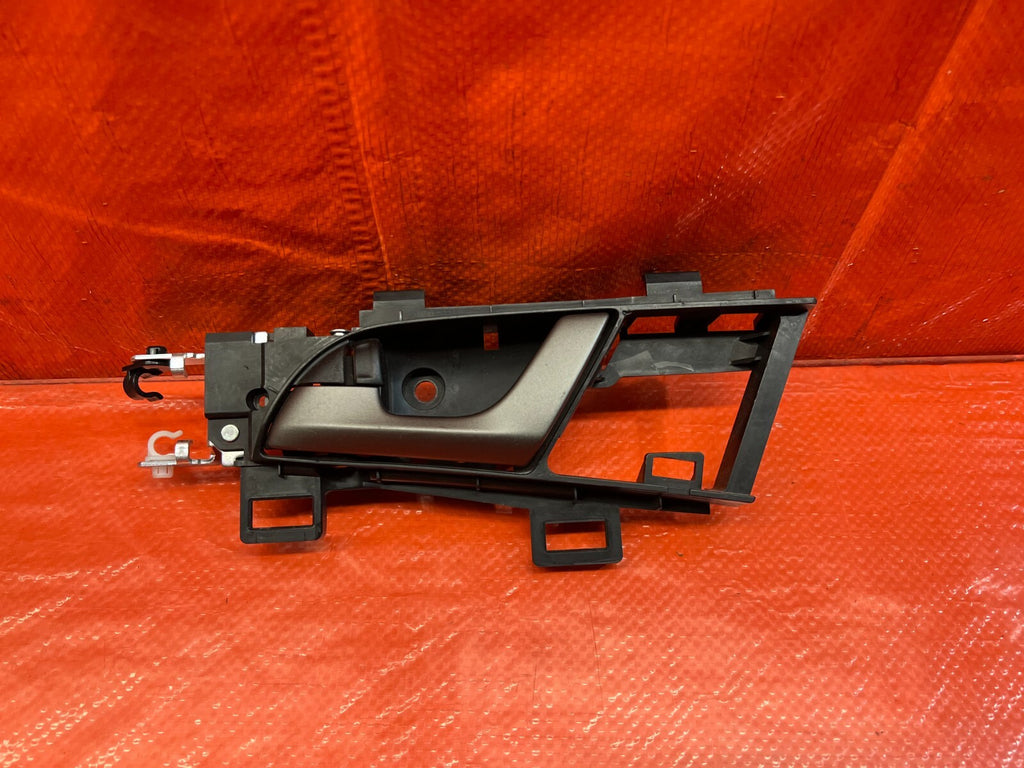 09 10 ACURA TSX   DRIVER LEFT FRONT INTERIOR DOOR HANDLE   OEM FACTORY #1580