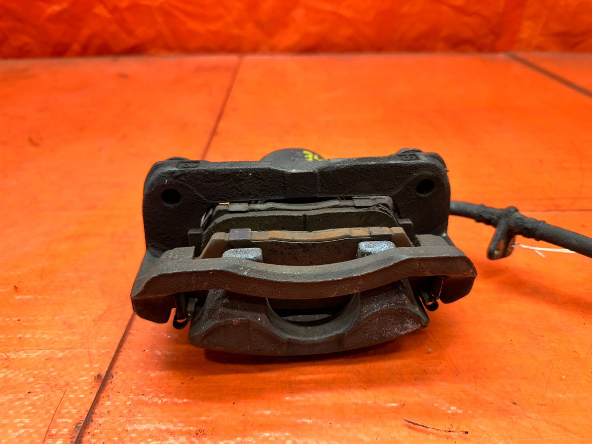 1992-1995 HONDA CIVIC EX PASSENGER RIGHT FRONT BRAKE CALIPER OEM #3487