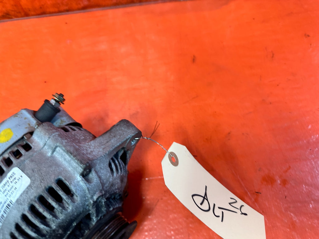 92 95 HONDA CIVIC EX SI 1.6L D16Z6 ENGINE ALTERNATOR GENERATOR OEM #Z65