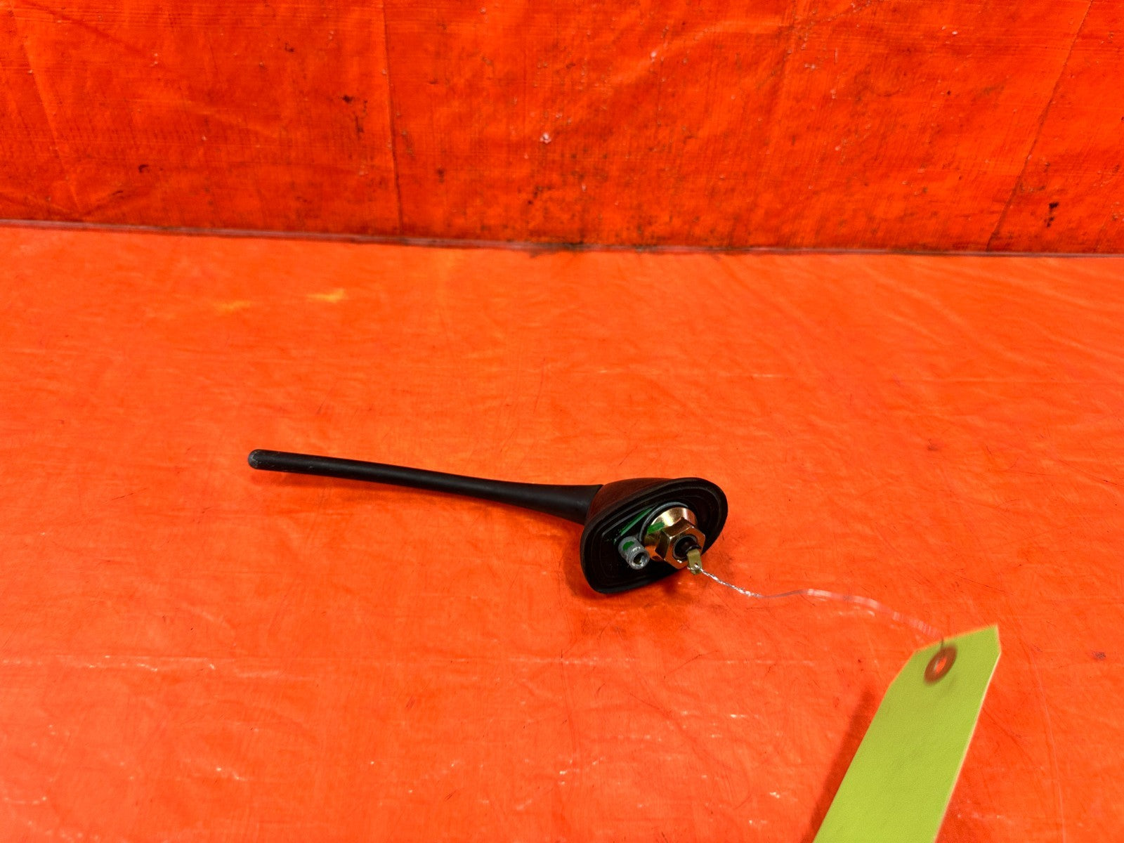 02 05 HONDA CIVIC SI EP3 HATCHBACK   ANTENNA BASE W/ ANTENNA COMBO   OEM 3061
