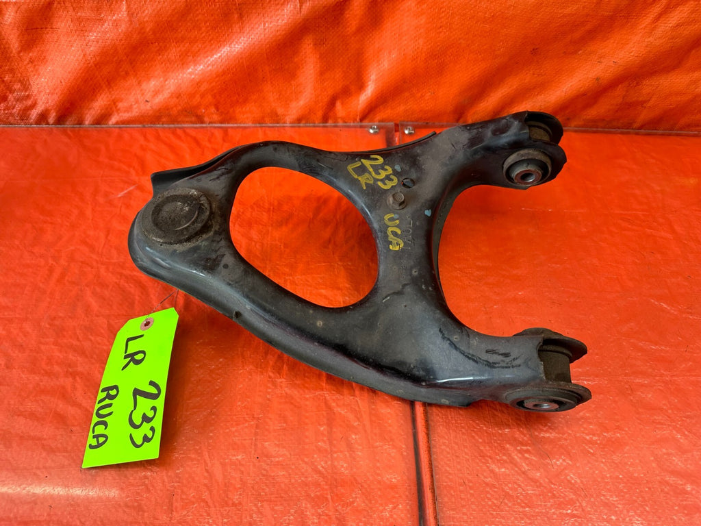 09 14 ACURA TSX   DRIVER LEFT REAR UPPER CONTROL ARMS   OEM #2330