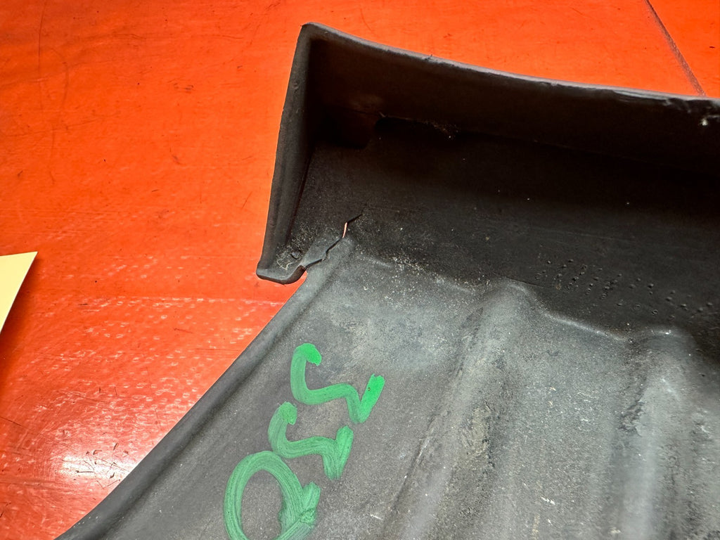 04 08 ACURA TSX LEFT DRIVER SIDE REAR MUD FLAP OEM #33010