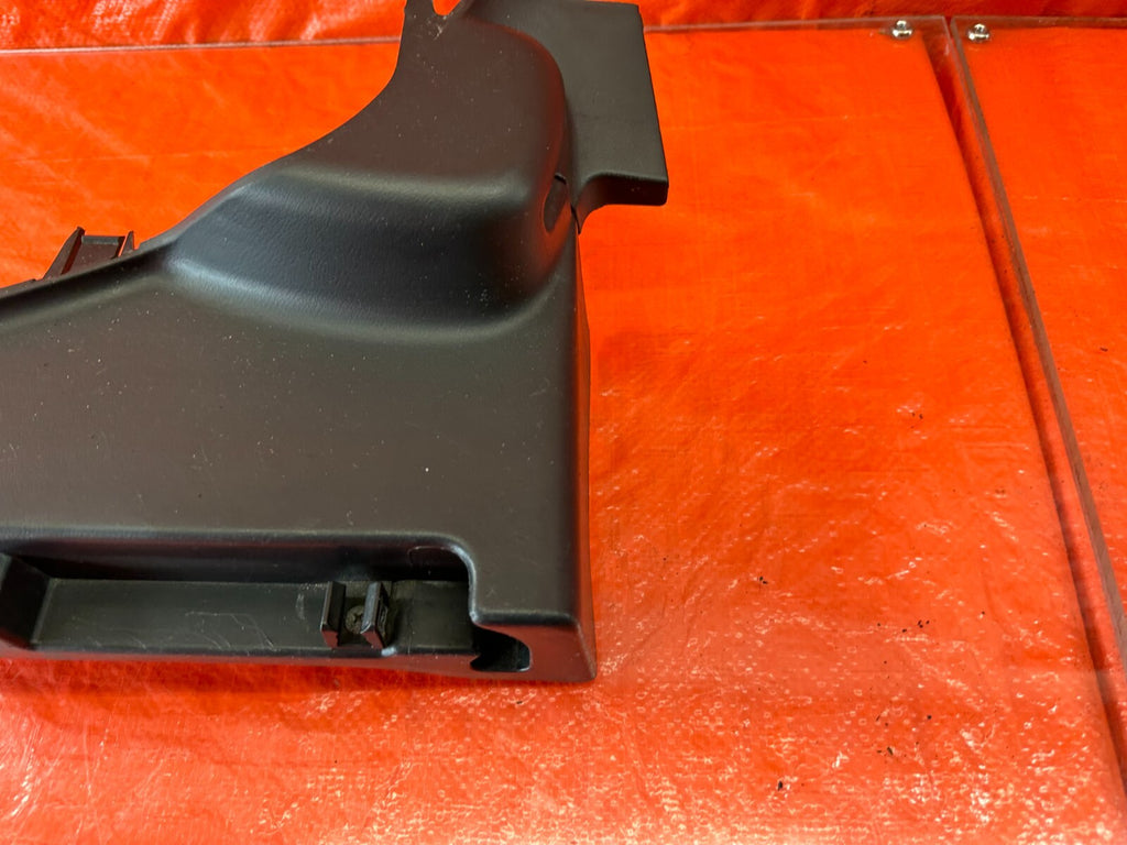 02 05 HONDA CIVIC SI EP3 HATCHBACK   PRIVACY COVER TRIM PLASTIC   LEFT OEM #1876