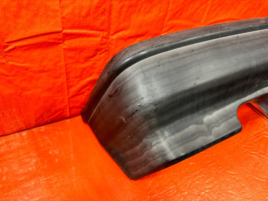 90-91 HONDA CIVIC HATCHBACK - REAR BUMPER COVER -  OEM 3179