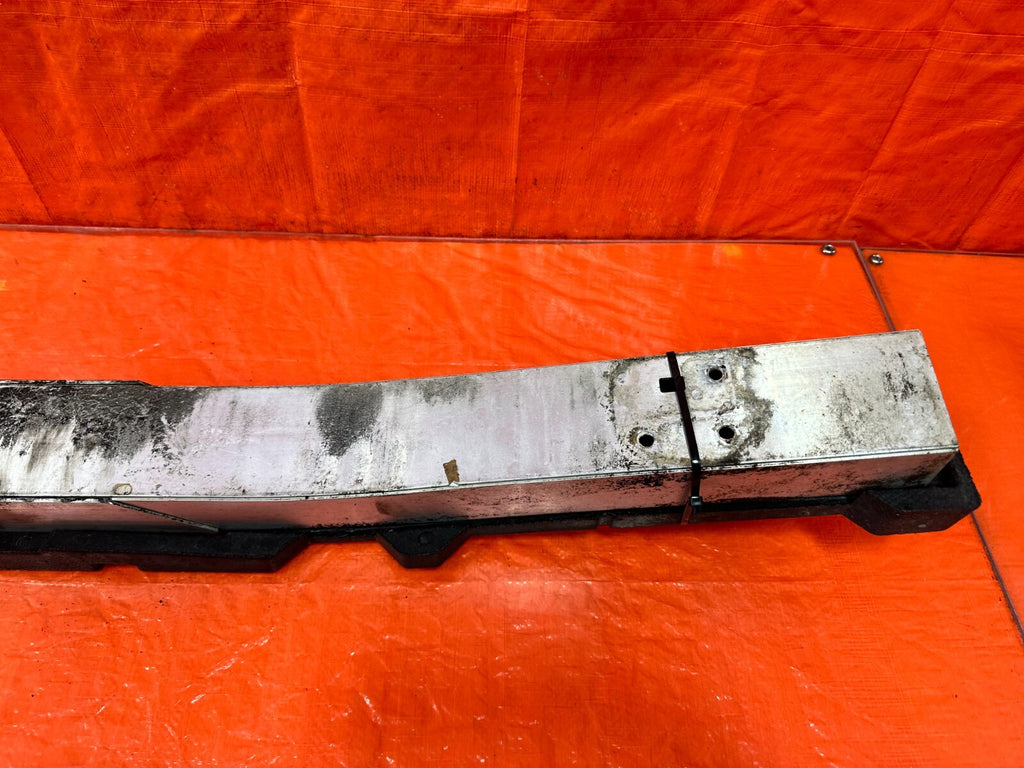 07 11 HONDA CIVIC SEDAN REAR CRASH BEAM REINFORCEMENT RE BAR RAIL BRACE OEM 2828