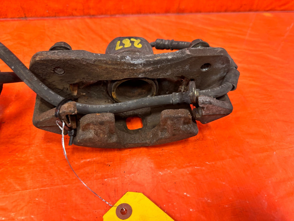 96 00 HONDA CIVIC   DX CX LX GX   FRONT BRAKE CALIPERS LEFT RIGHT CALIPER OEM 875