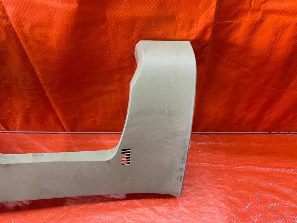 04 08 ACURA TL   KNEE TRIM UNDER STEERING COLUMN COVER   TAN   OEM FACTORY 1073