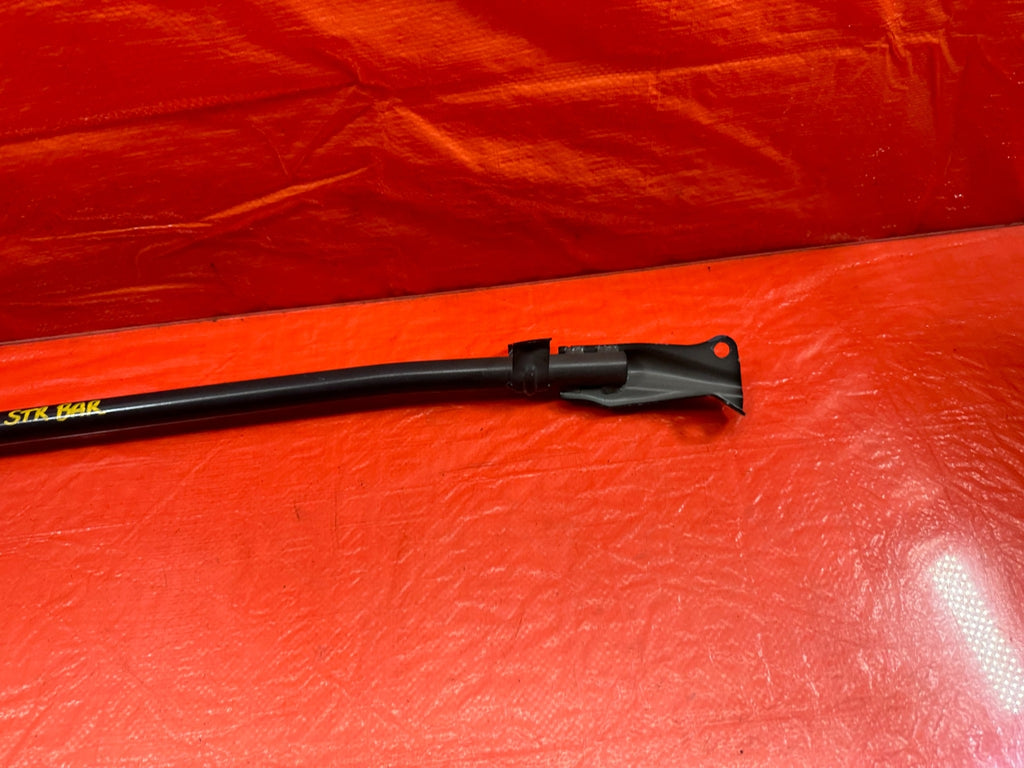 04 09 HONDA S2000   REAR CHASSIS BAR / REAR SHOCK TOWER BAR   OEM FACTORY #19712
