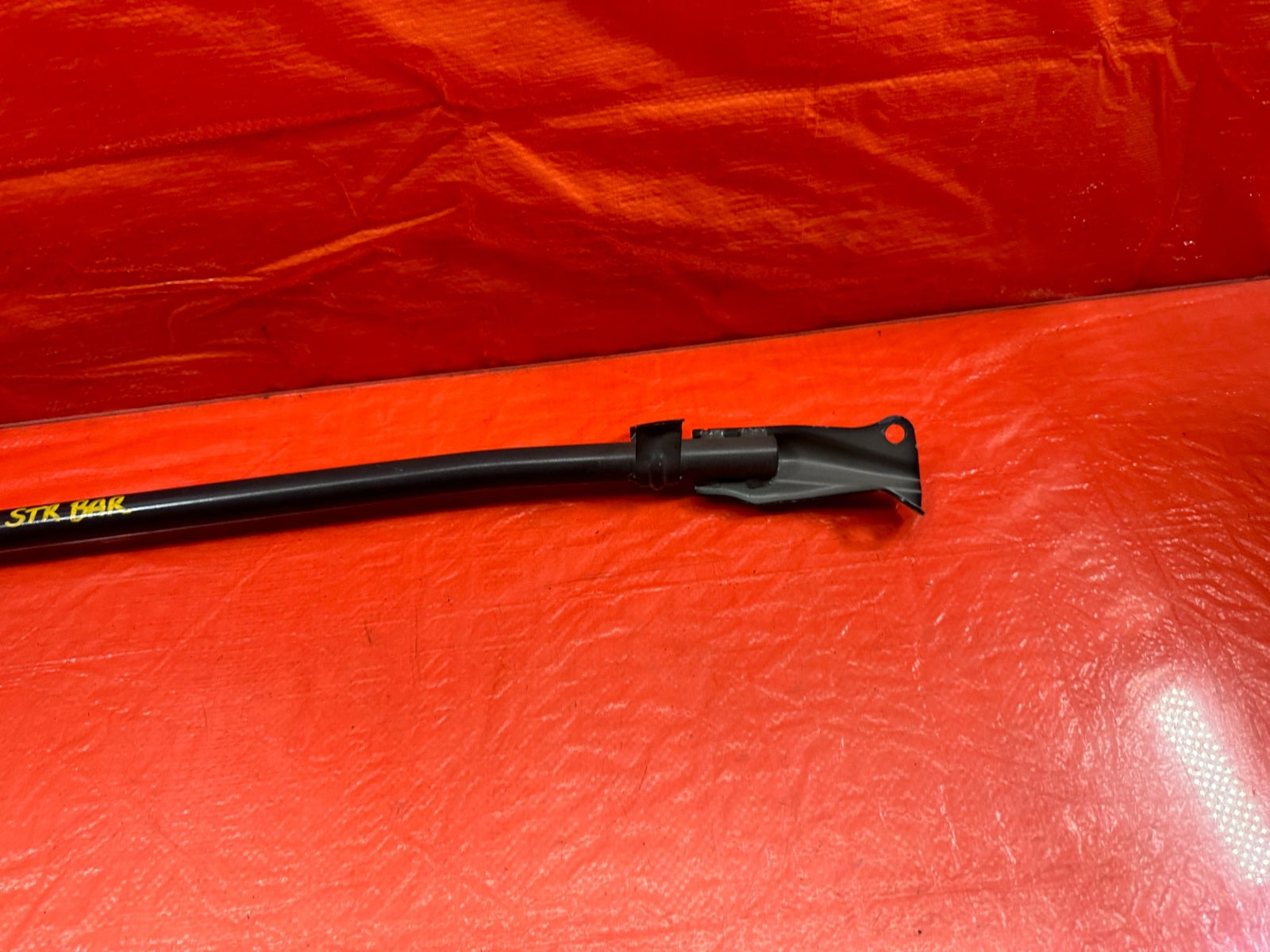 04 09 HONDA S2000   REAR CHASSIS BAR / REAR SHOCK TOWER BAR   OEM FACTORY #19712